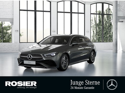 Mercedes-Benz CLA 200 SB AMG Sport Advanced