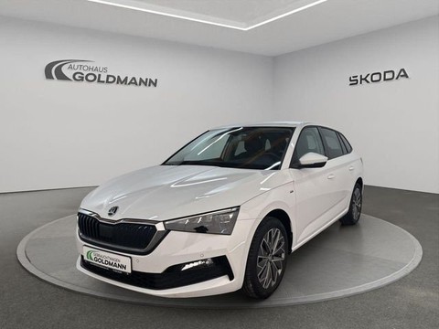 Skoda Scala 1.0 l TSI CLEVER 81kW Clever