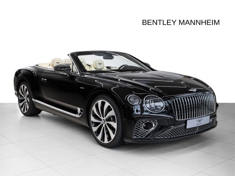 Bentley Continental GTC Azure V8 Vollleder