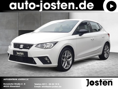 Seat Ibiza 1.5 TSI FR Infotain