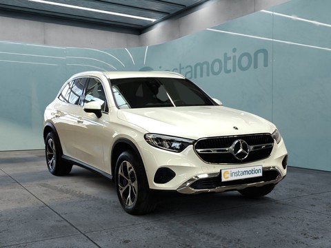 Mercedes-Benz GLC 300 e Avantgarde Advanced