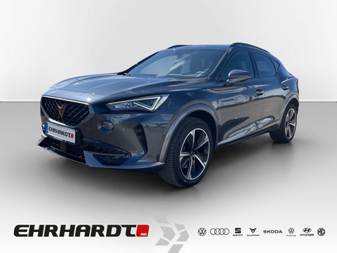 CUPRA Formentor 1.5 TSI PARKLENK TOW ALLWETTER
