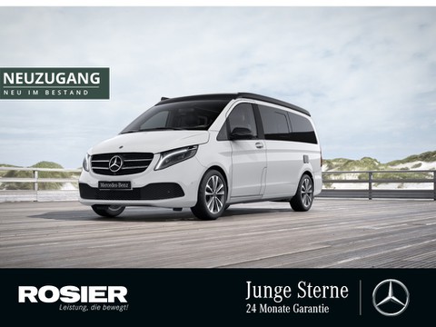 Mercedes-Benz V 250 Marco Polo Edition