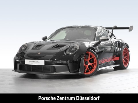 Porsche 992 911 GT3 Weissach-Paket