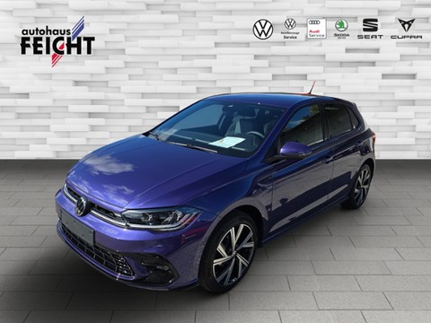 Volkswagen Polo 1.0 TSI R-Line PARKLENK APP