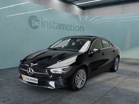 Mercedes-Benz CLA 180 Progressiv Advanced Pre Winter