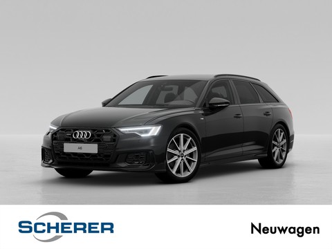 Audi A6 Avant S line 40 TDI quattro