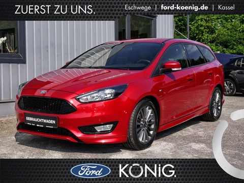 Ford Focus 1.0 ST-Line EB