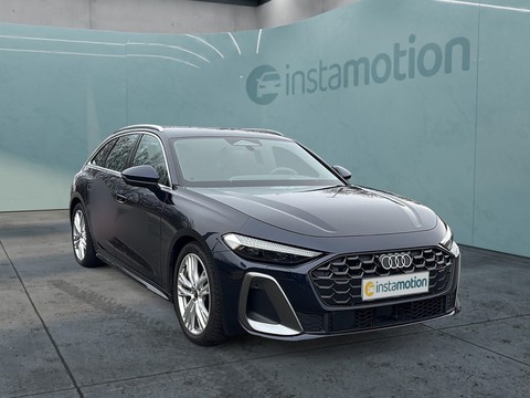 Audi A5 Avant TDI S