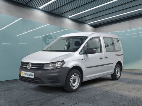 Volkswagen Caddy undefined