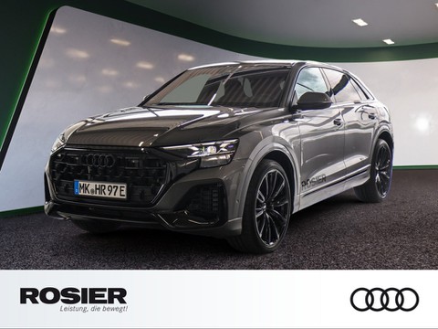 Audi Q8 55 TFSI e quattro