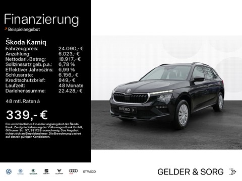 Skoda Kamiq 1.0 TSI Essence ||||