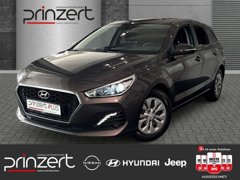 Hyundai i30 1.0 T-GDI Kombi "YES " Allwetter