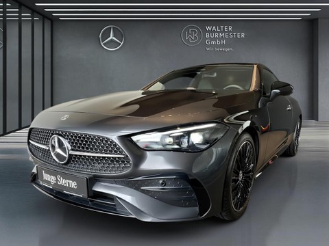 Mercedes-Benz CLE 200 AMG CLE 200 Coupé AMG MBUX Sportausp
