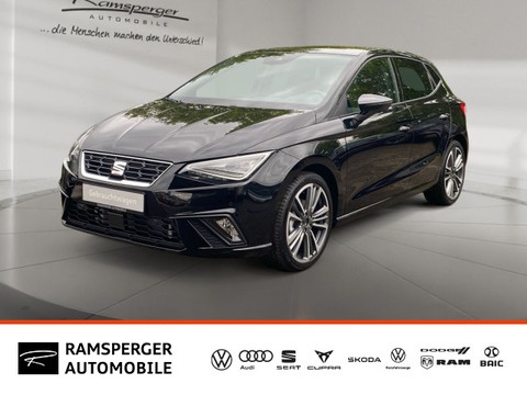 Seat Ibiza 1.5 TSI FR
