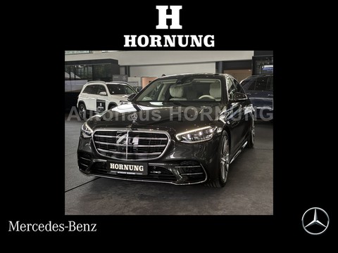 Mercedes-Benz S 350 d AMG DIGI AIRM STH BUR 3D MEMO