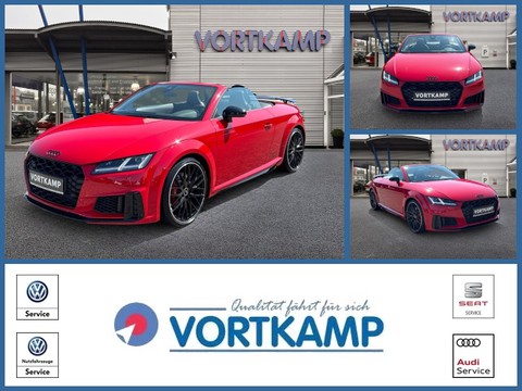 Audi TTS 3.0 Roadster quattro UPE 800
