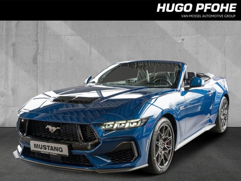 Ford Mustang 5.0 Ti-VCT GT V8 Auto Cabriolet 2024 50