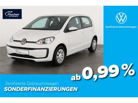 Volkswagen up 1.0 MPI Up Move Up