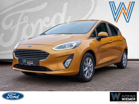 Ford Fiesta 1.0 Titanium EcoB