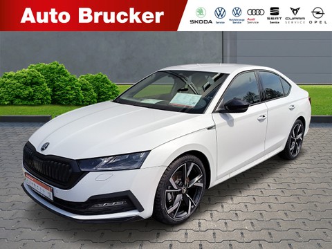 Skoda Octavia 2.0 TDI Sportline