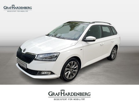 Skoda Fabia 1.0 TSI Combi Ambition