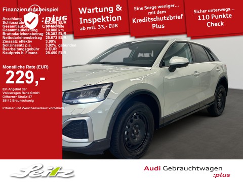 Audi Q2 35 TFSI advanced PARKSENSOR