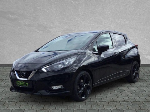Nissan Micra 1.0 N-Sport 12V # #