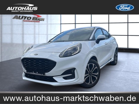 Ford Puma ST-Line