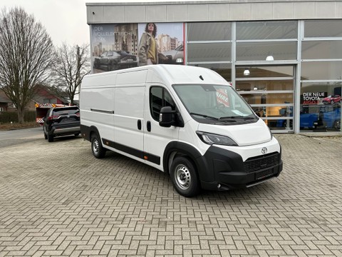 Toyota Proace 2.2 Max ProMax D180PS Select L4H2