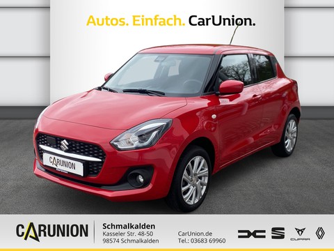 Suzuki Swift 1.2 Dualjet