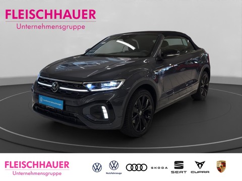 Volkswagen T-Roc Cabriolet 1.5 TSI R-Line