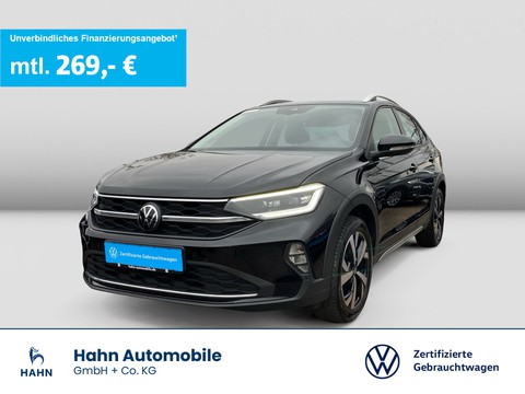 Volkswagen Taigo 1.0 TSI Style CarConnect