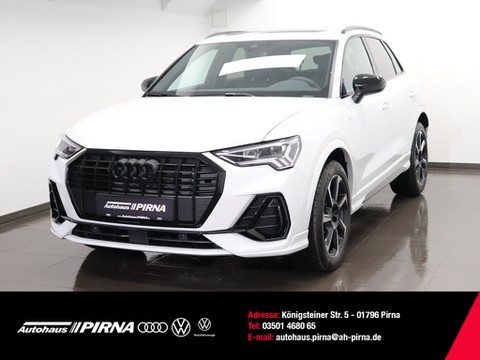 Audi Q3 S line 35 TFSI