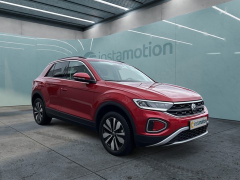 Volkswagen T-Roc 1.5 TSI MOVE | | | |
