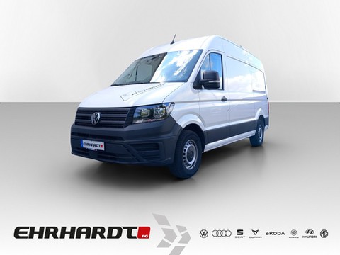 Volkswagen Crafter 2.0 TDI 35 Kasten ALLWETTER