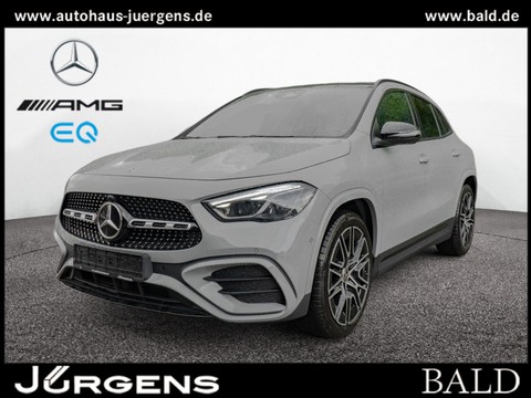 Mercedes-Benz GLA 220 d AMG-Sport MLB Night