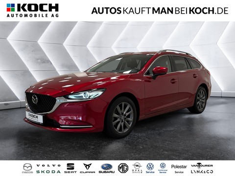 Mazda 6 2.0 165 Exclusive