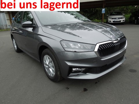 Skoda Fabia 1.0 TSI Selection