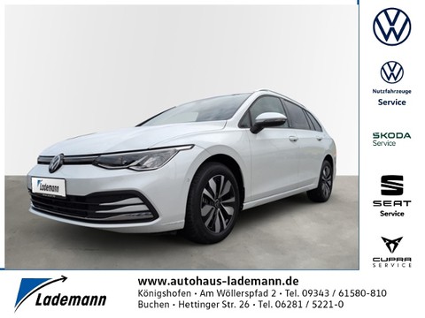 Volkswagen Golf Variant 2.0 TDI Golf VIII MOVE