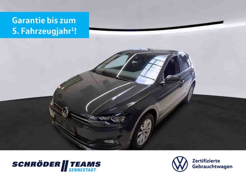 Volkswagen Polo 1.0 TSI Highline