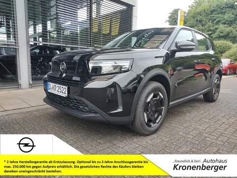 Opel Frontera Hybrid 81kW (110 ) 6-eDTC