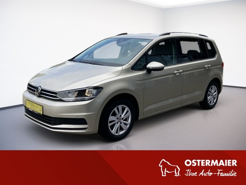 Volkswagen Touran 2.0 TDI Comfortline ViCo SideA SignA LaneA CONNECT