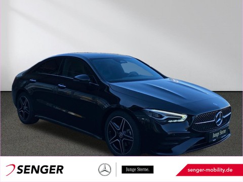 Mercedes-Benz CLA 180 AMG Night MBUX