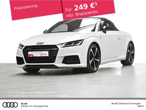 Audi TT 2.0 TFSI QU Roadster ARO S-LINE LANE VO HI