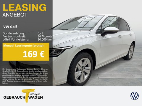 Volkswagen Golf 1.5 TSI LIFE