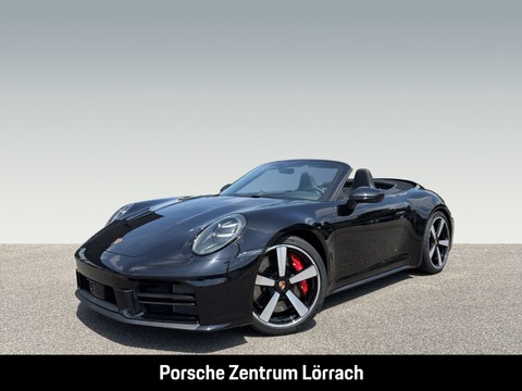 Porsche 992 911 Carrera S Cabriolet