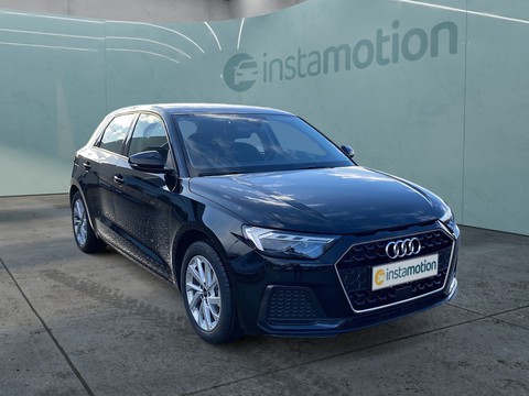 Audi A1 1.0 TFSI Sportback advanced