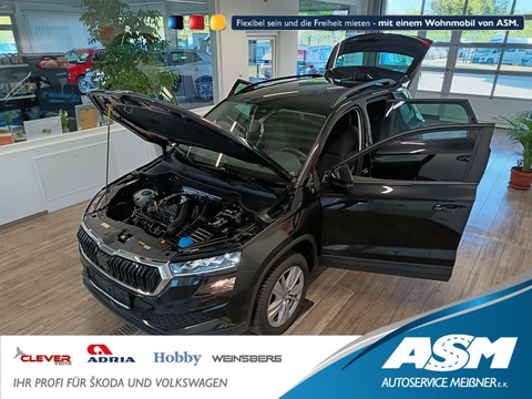 Skoda Karoq 1.5 TSI Selection VORBER R