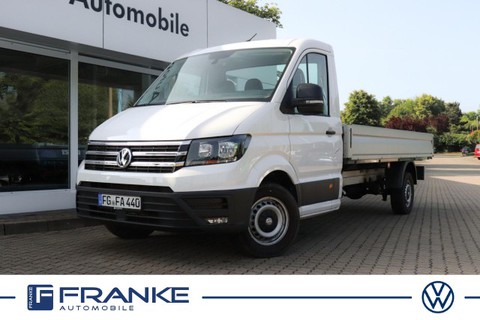 Volkswagen Crafter 2.0 TDI 35 PR L3 RWD (EURO VI) Pritsche 35 Trendline lang RWD
